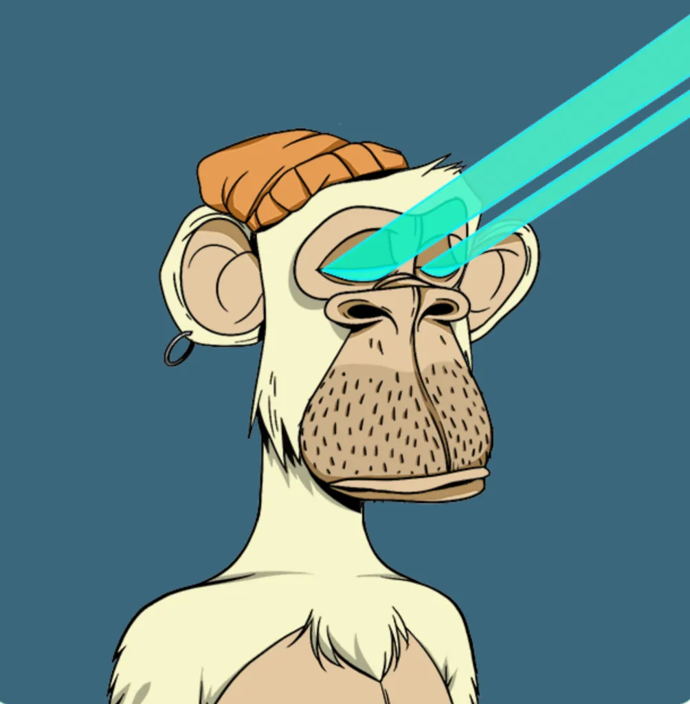 APE Bored Monkey